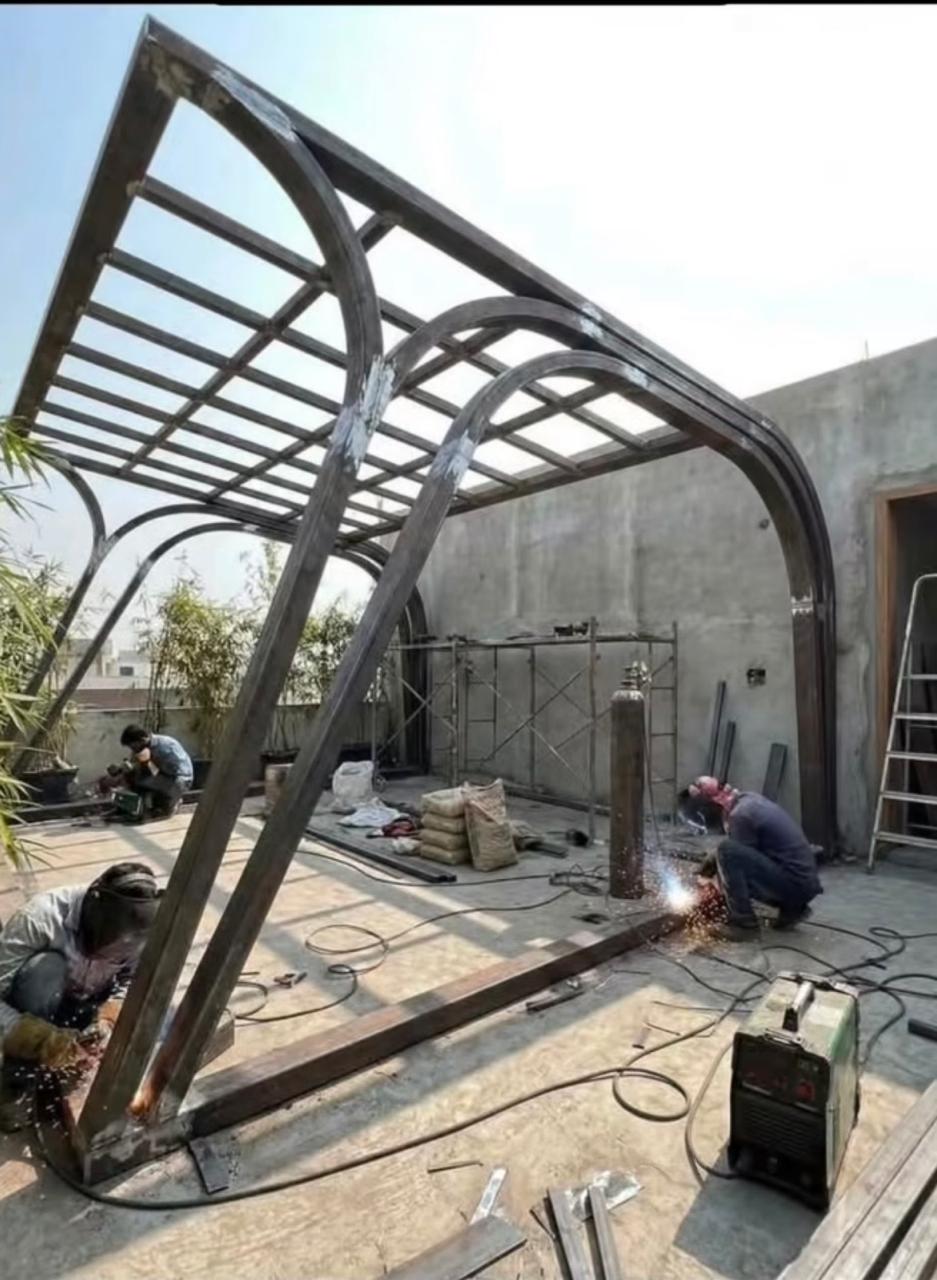 Steel Fabrication